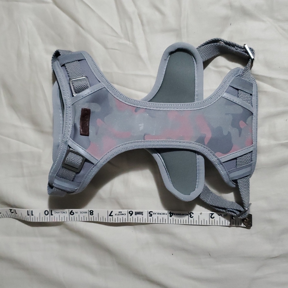 Reday Camouflage Gray and Red Pet Carrier